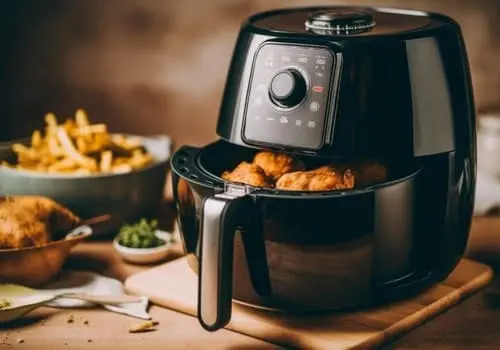 Conserto de Air Fryer Água Doce do Norte