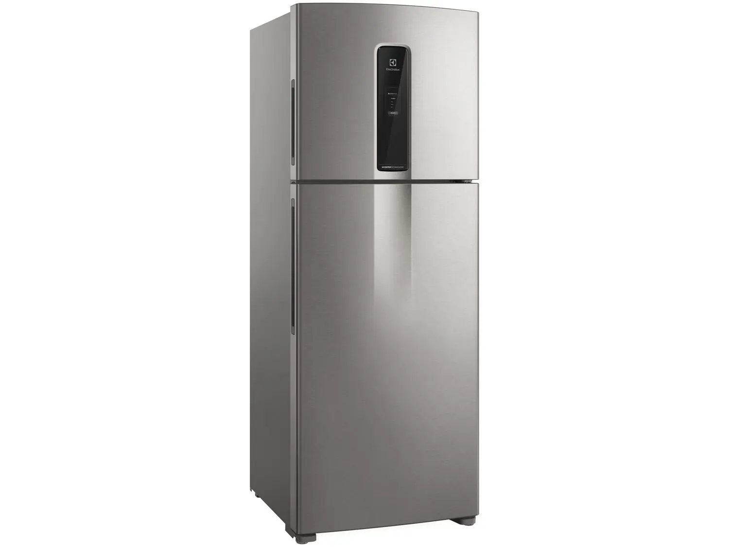 Geladeira Electrolux Prata 480L